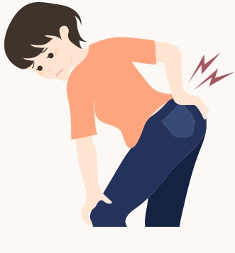 腰の痛み治療