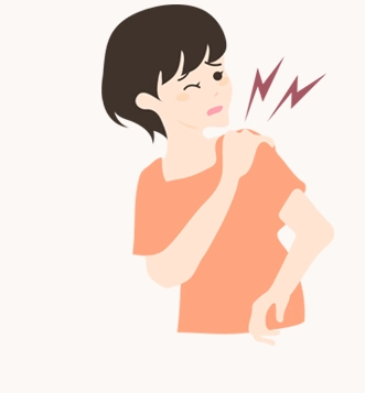 姿勢改善